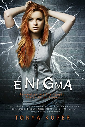 Enigma book cover