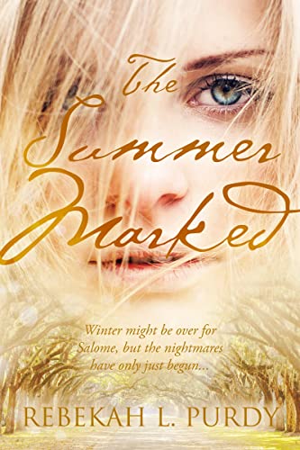 The Summer Marked cover