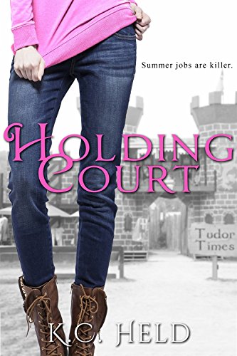 Cover of Holding court