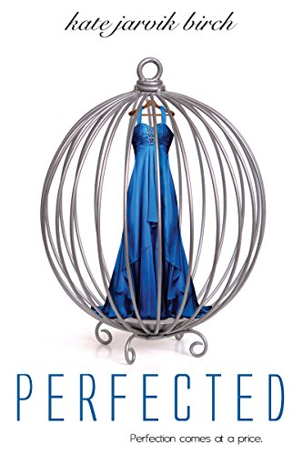 Perfected book cover