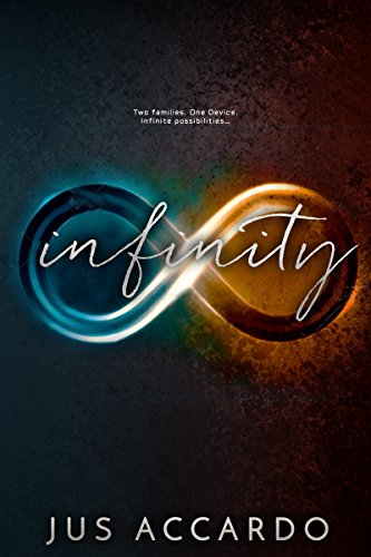 Infinity book cover