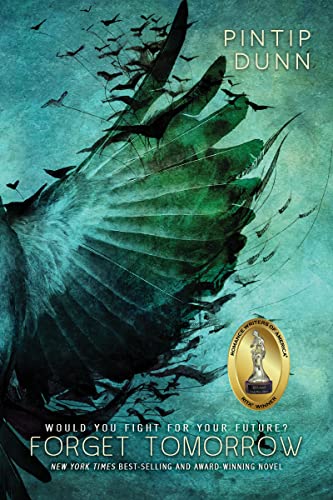 Forget Tomorrow cover