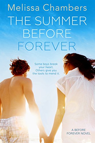 Cover of Summer Before Forever