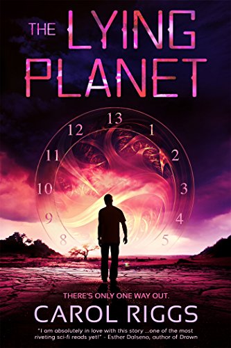 Cover of Lying Planet