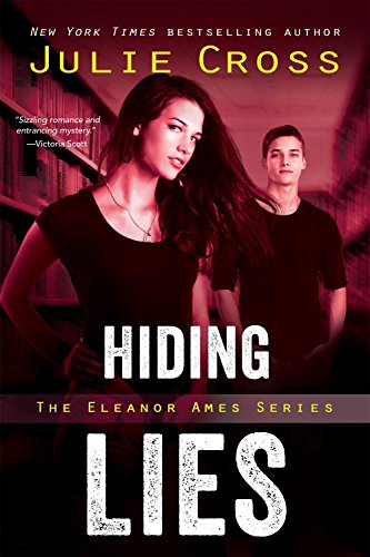Hiding Lies book cover