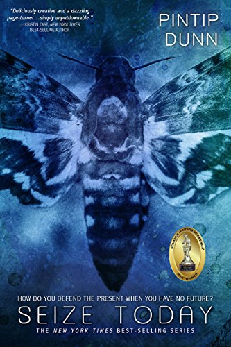 Seize Today book cover