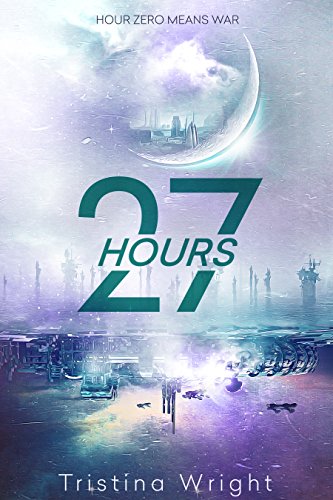 27 Hours book cover