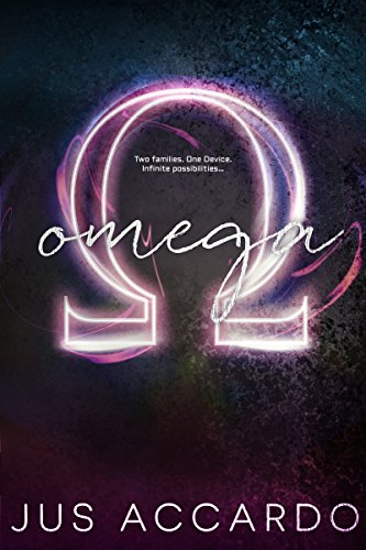 Omega book cover
