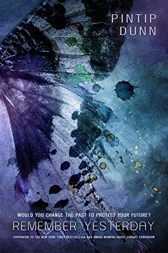 Remember Yesterday book cover