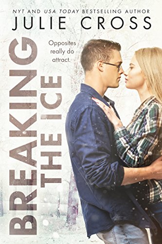 Breaking the Ice cover