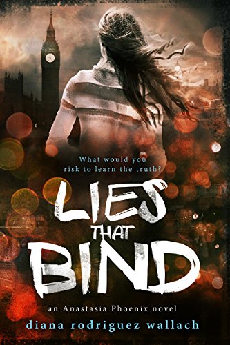 Lies That Bind cover