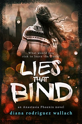 Lies That Bind book cover