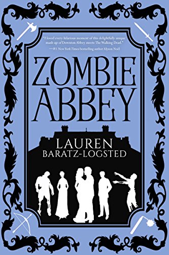 Zombie Abbey book cover