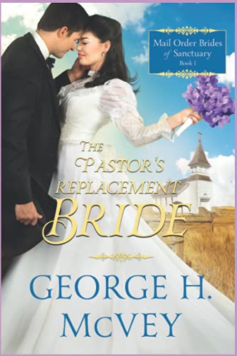 The Pastor's Replacement Bride book cover