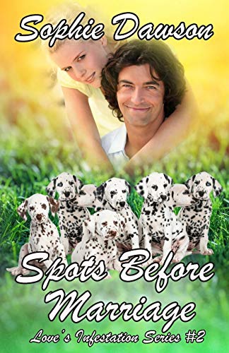 Spots Before Marriage book cover