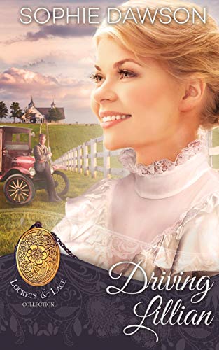 Driving Lillian book cover