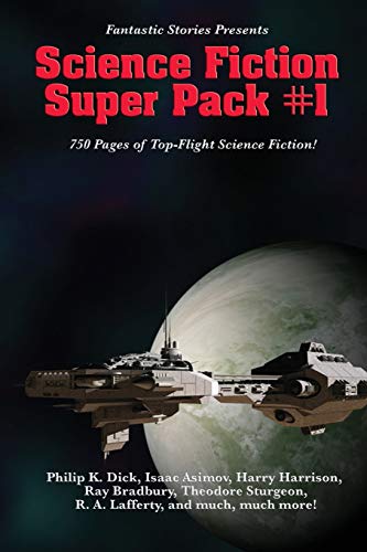 Fantastic Stories Presents book cover