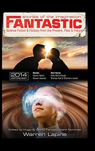Fantastic Stories of the Imagination: 2014 Anthology book cover