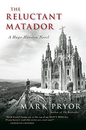 The Reluctant Matador cover