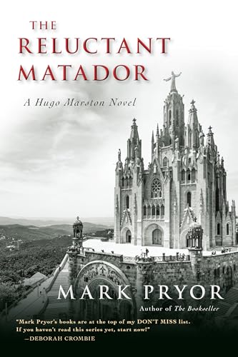 The Reluctant Matador book cover