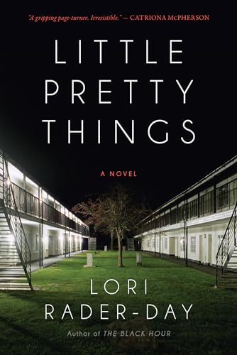 Little Pretty Things book cover