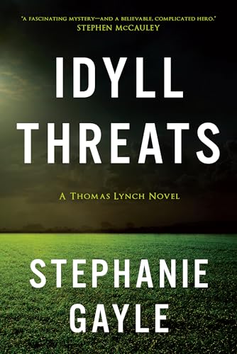Idyll Threats book cover
