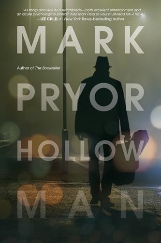 Hollow Man book cover