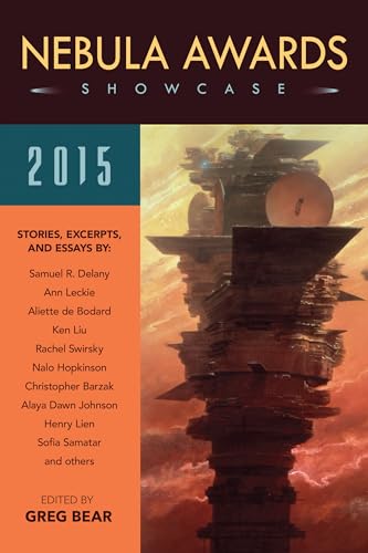 Nebula Awards 49 (2015) cover