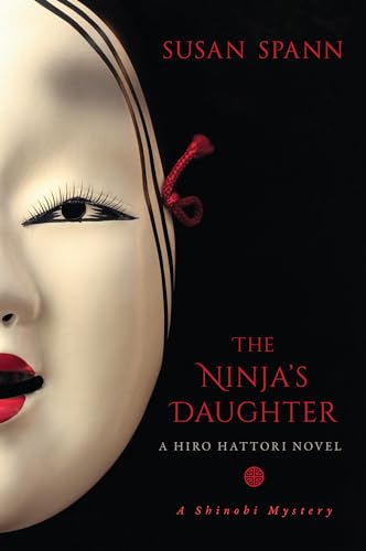 The Ninja's Daughter book cover