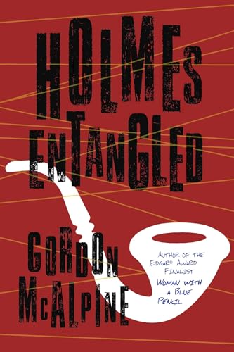 Holmes Entangled cover