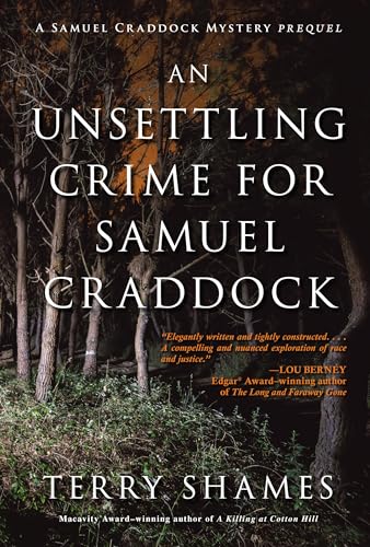 An Unsettling Crime for Samuel Craddock book cover