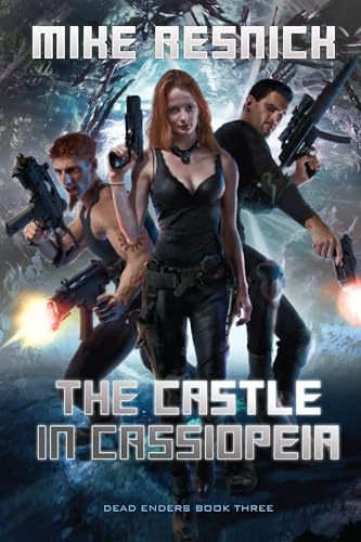 The Castle in Cassiopeia book cover