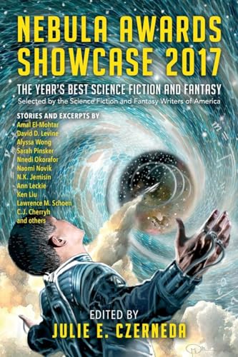 Nebula Awards 51 (2017) cover