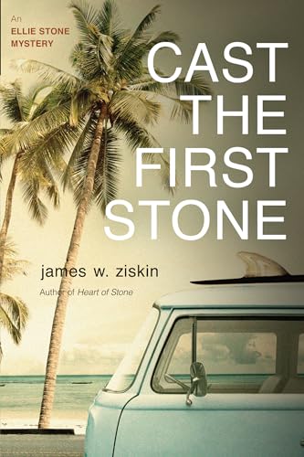 Cast the First Stone book cover