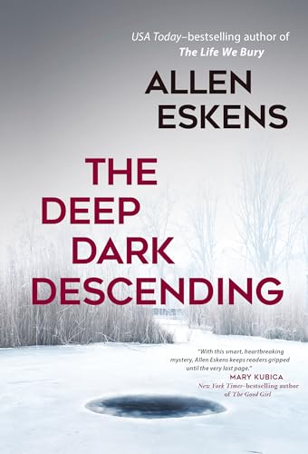 The Deep Dark Descending book cover