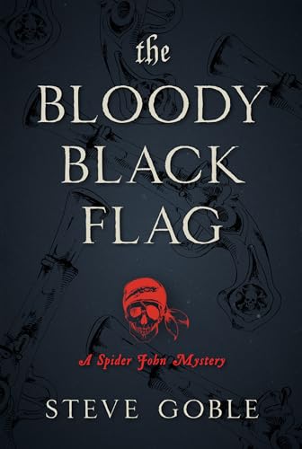 The Bloody Black Flag book cover