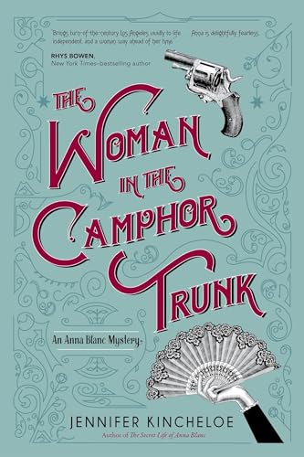 The Woman in the Camphor Trunk book cover