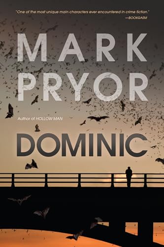 Dominic book cover