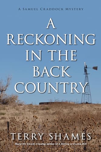 A Reckoning in the Back Country cover