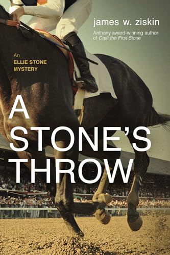 A Stone’s Throw book cover