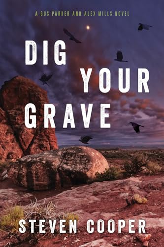 Dig Your Grave book cover