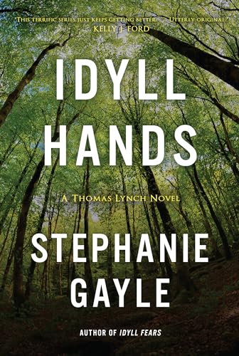 Idyll Hands book cover