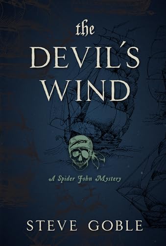 The Devil's Wind book cover