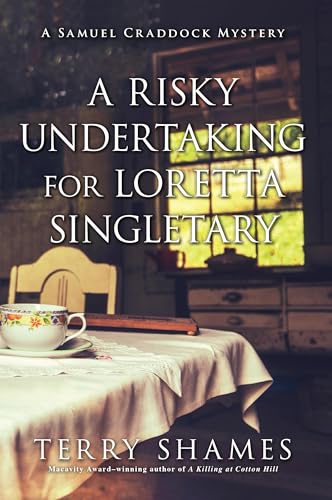 A Risky Undertaking for Loretta Singletary book cover