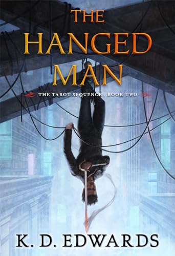 The Hanged Man cover