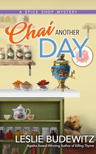 Chai Another Day book cover