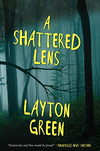 A Shattered Lens book cover