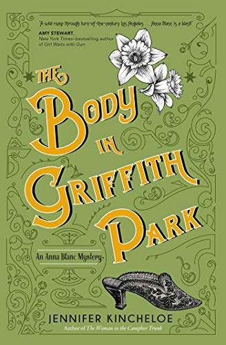 The Body in Griffith Park book cover
