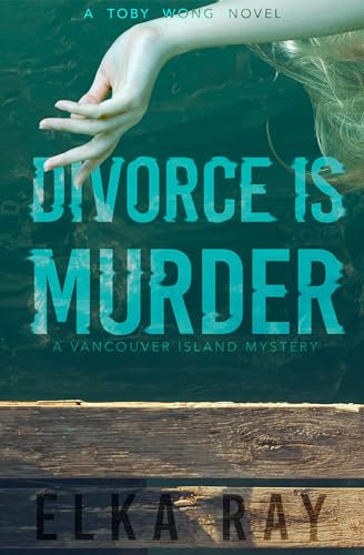 Divorce Is Murder book cover
