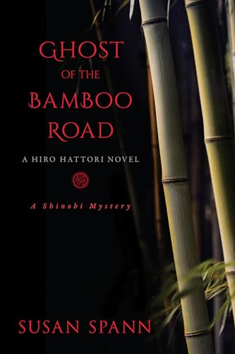 Ghost of the Bamboo Road book cover